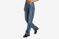 AGOLDE "Kelly High Rise Relaxed Straight Jean" W - Essence