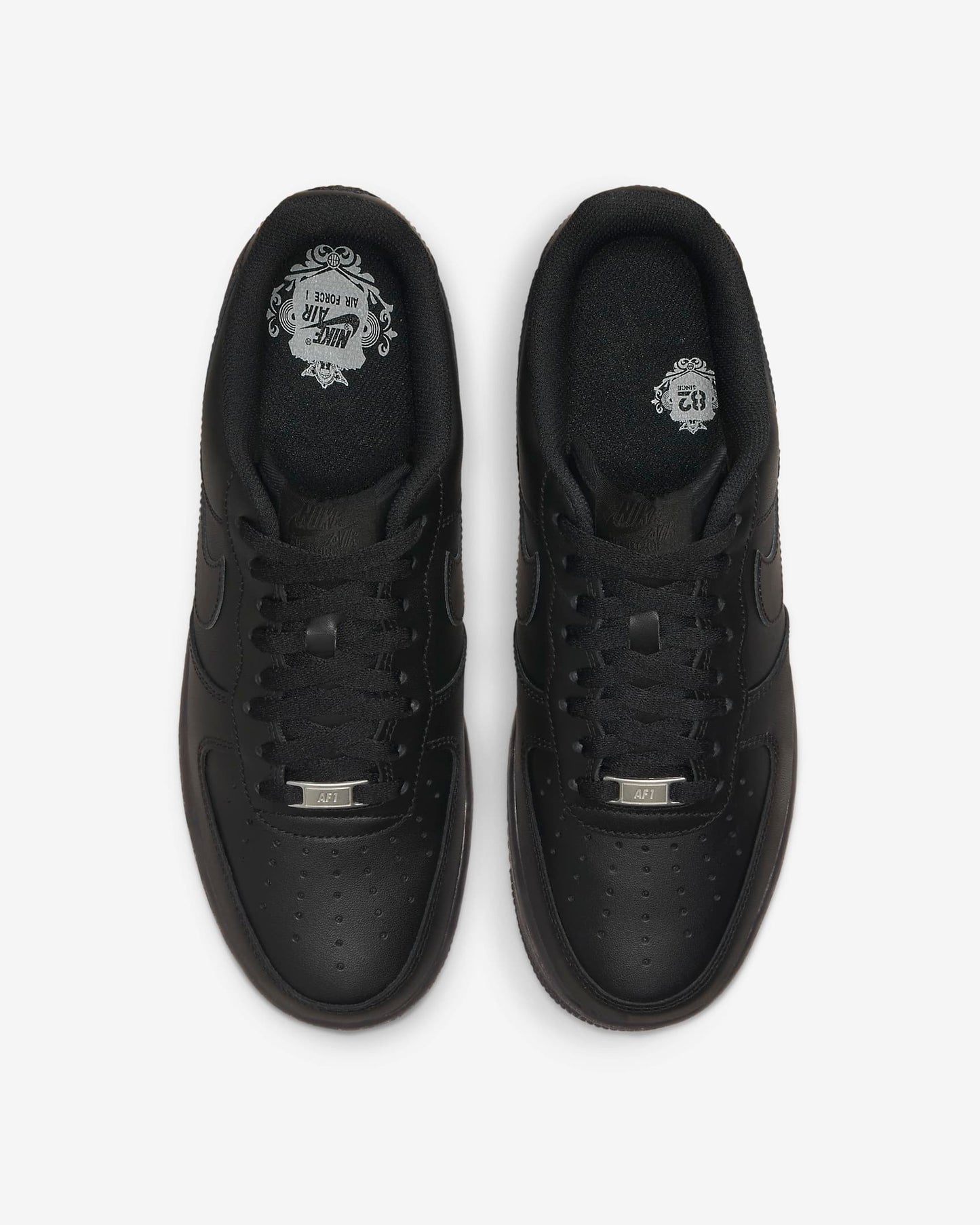 Nike "Air Force 1 '07" M - Black / Black