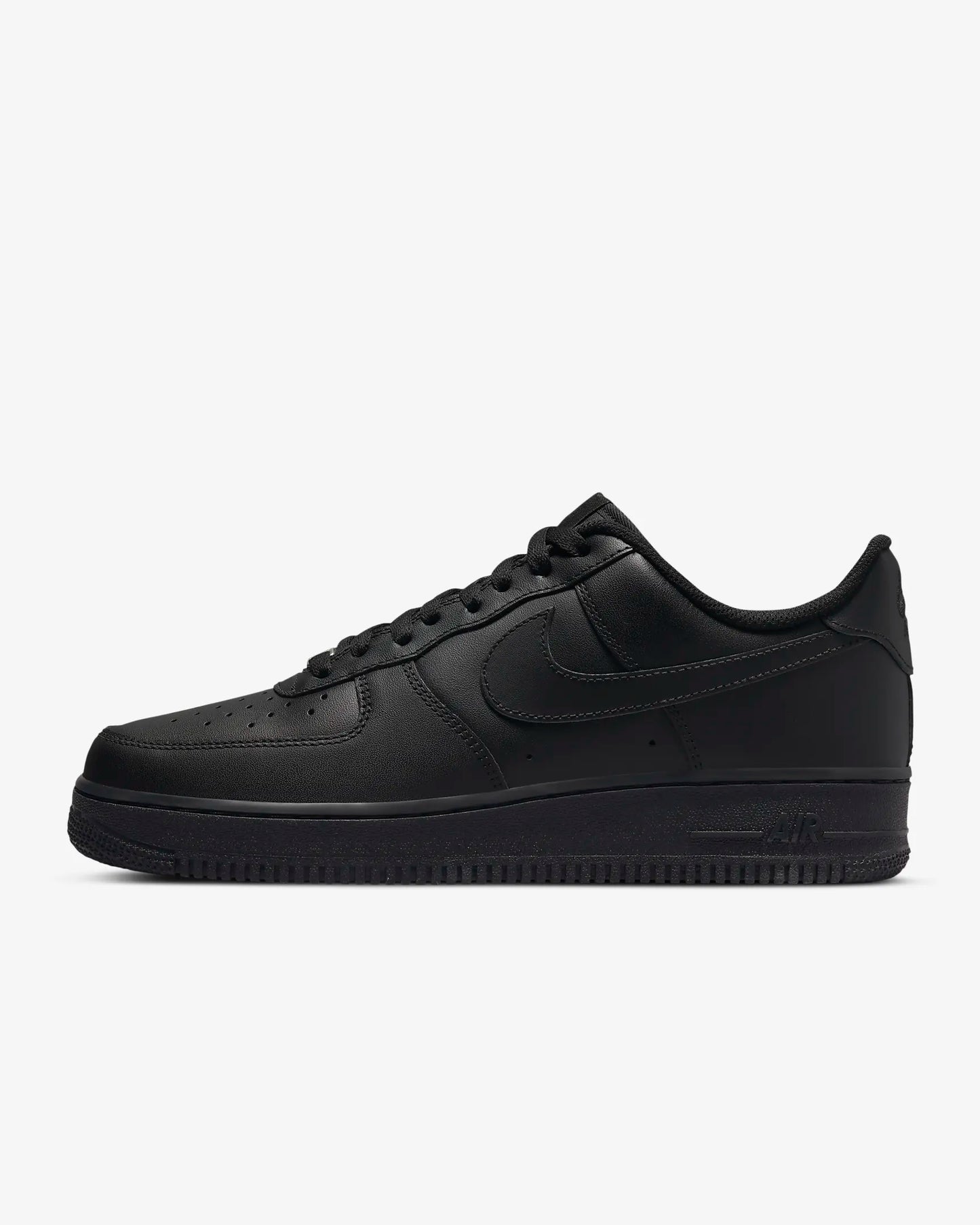 Nike "Air Force 1 '07" M - Black / Black