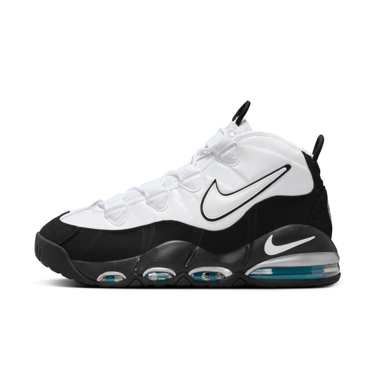 Nike "Air More Uptempo" M - White / Black / Mystic Teal