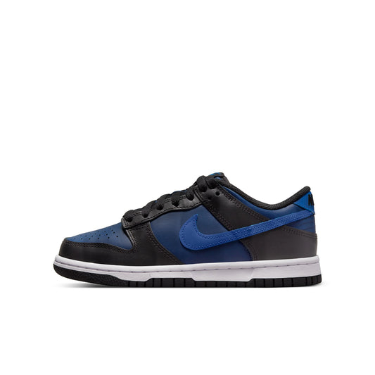 Nike "Dunk Low" GS - Midnight Navy / Game Royal