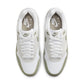 Nike "Air Max 1 " W - White / Light Army-Neutral Grey