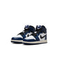 Air Jordan "1 Retro High OG" PS - Midnight Navy / Black / White / Sail