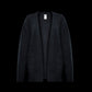 Nike "Sportswear Phoenix Cozy Bouclé Oversized Knit Cardigan" W - Black