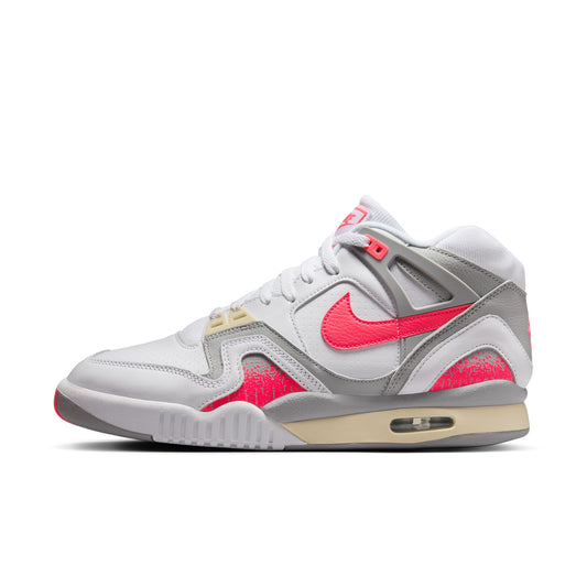 Nike "Air Tech Challenge 2" M - White/Racer Pink-Light Smoke Grey-Coconut Milk