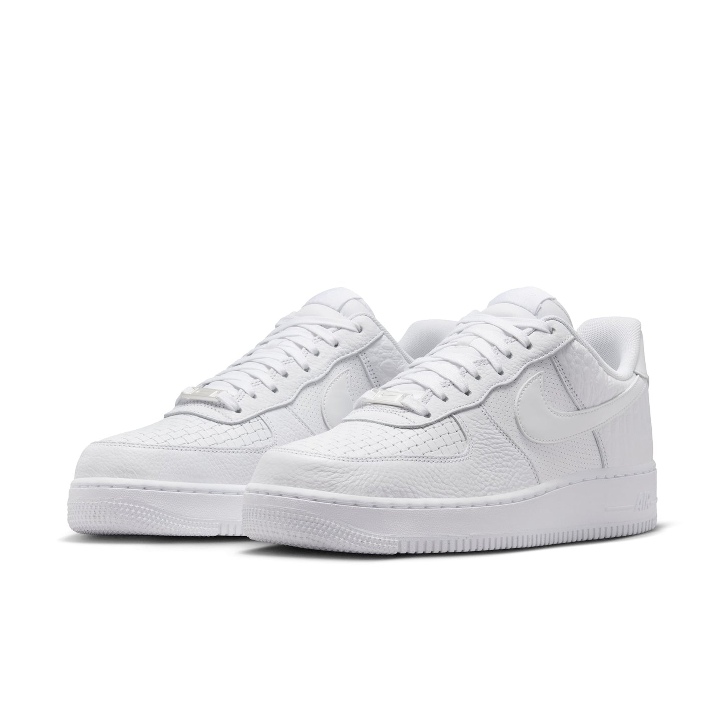 Nike "Air Force 1 '07 LX" M - White / White / White