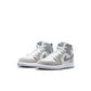 Jordan "1 Mid SE" PS - White / Cool Grey