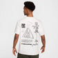 Nike "ACG Walking Tree T-Shirt" M - White / Black