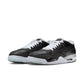 Air Jordan "4 RM PRM" M - Black / Fire Red