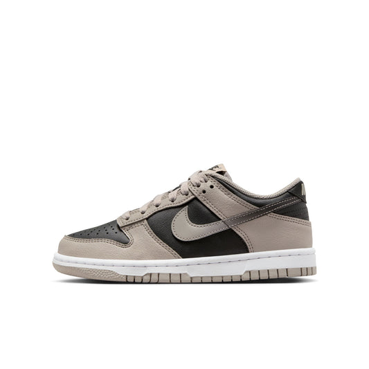 Nike "Dunk Low" GS - College Grey / Black