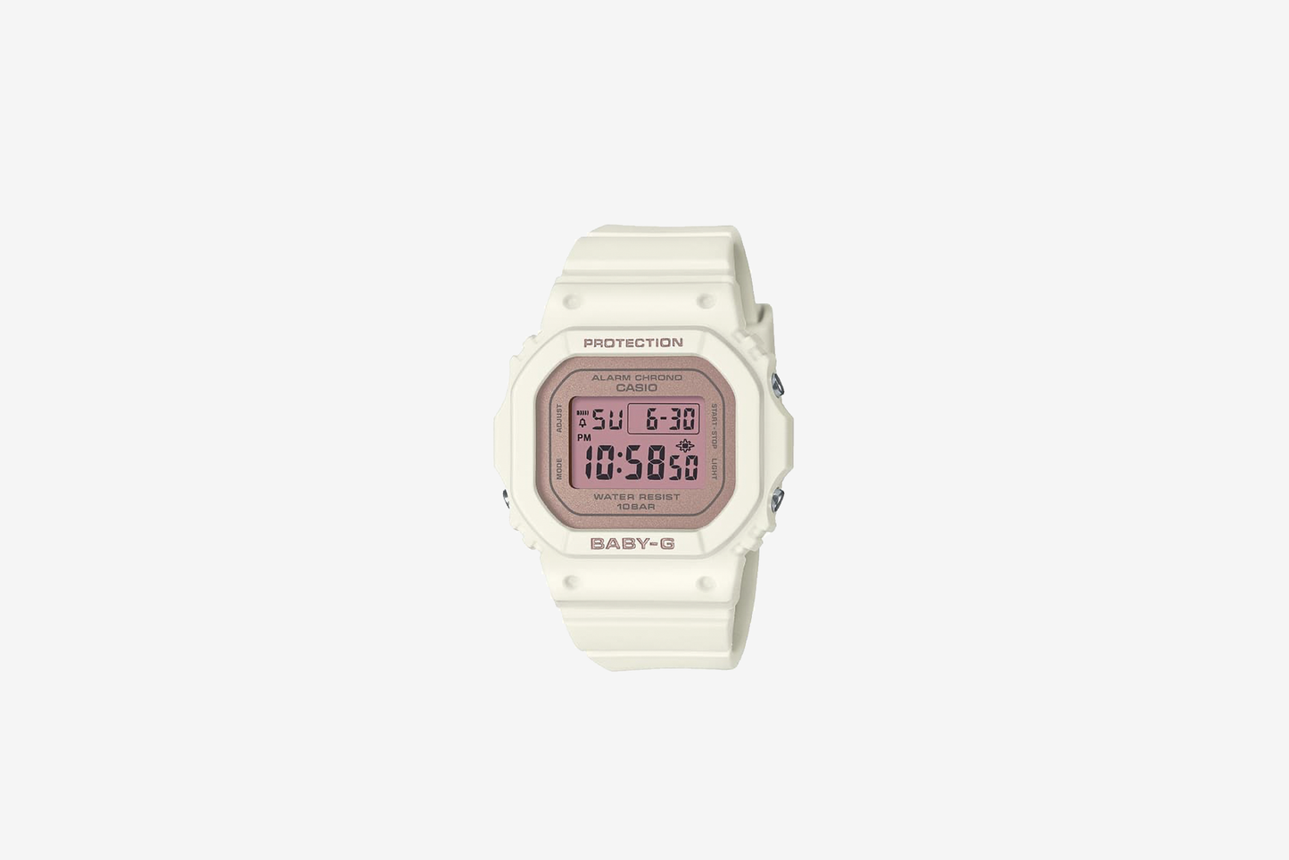 Casio "Baby G-Shock" Watch - White