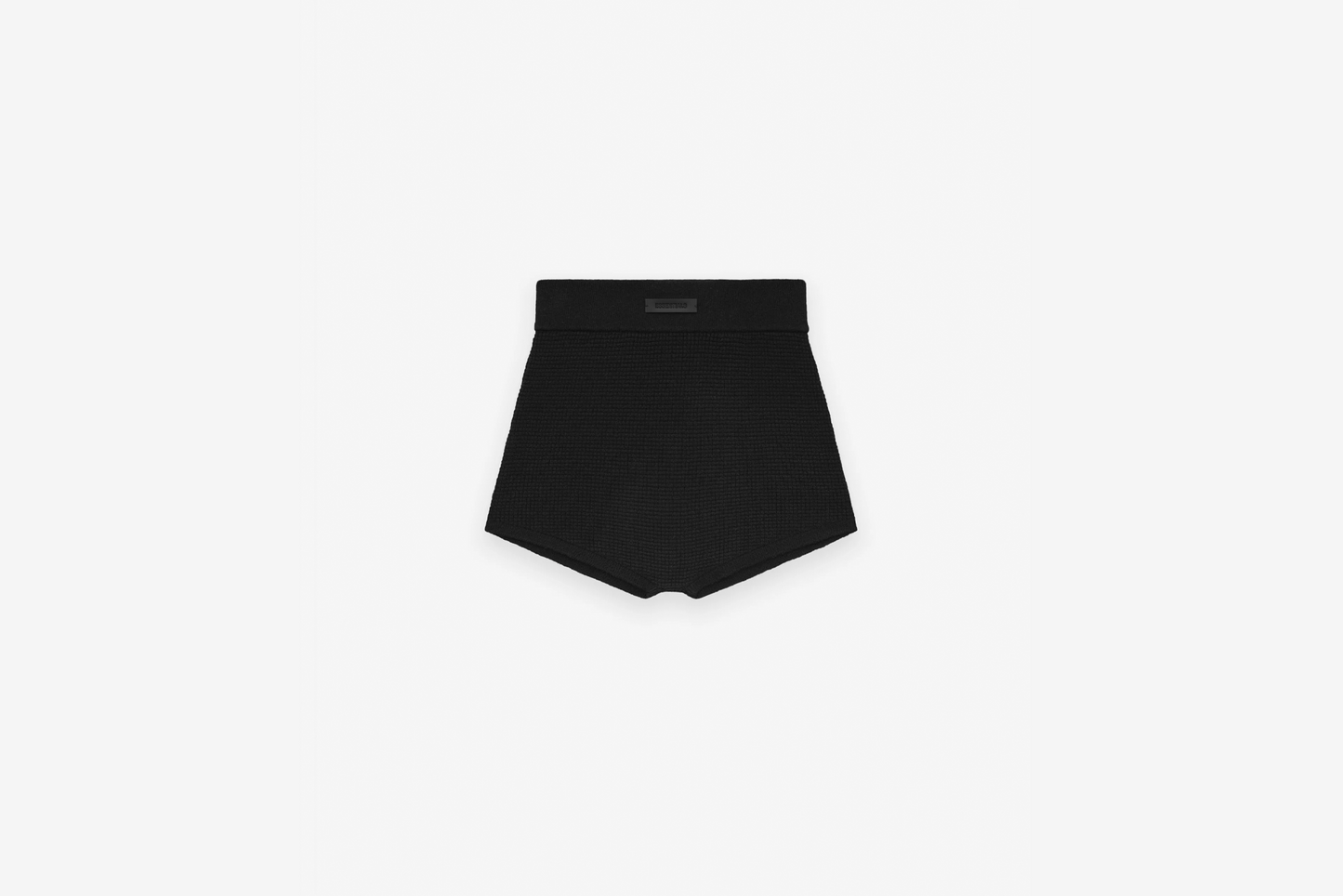 Fear of God Essentials "Waffle Boy Boxer Short" W - Black