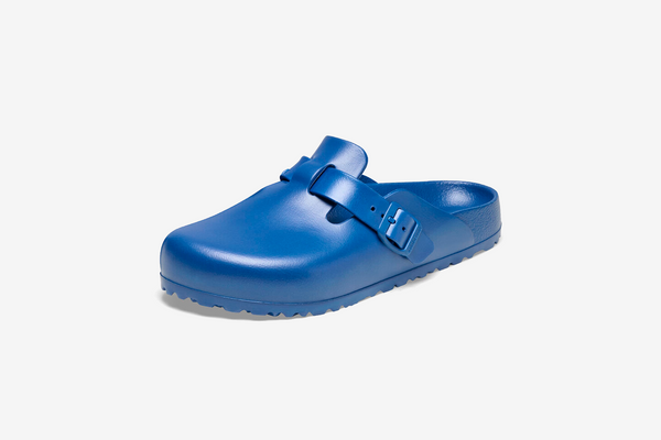 Birkenstock boston eva online navy