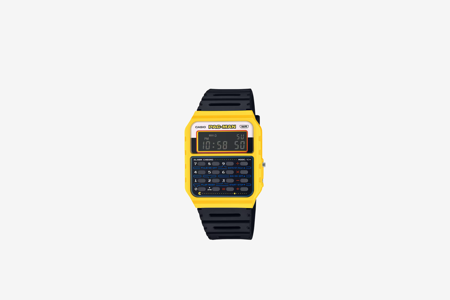 Casio "PAC-MAN" Watch