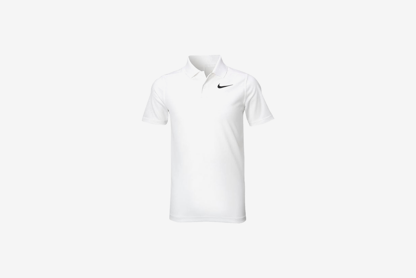 Nike "Dry Franchise Polo" M - White / Black