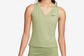 Nike "Victory Tennis Tank" W - Green