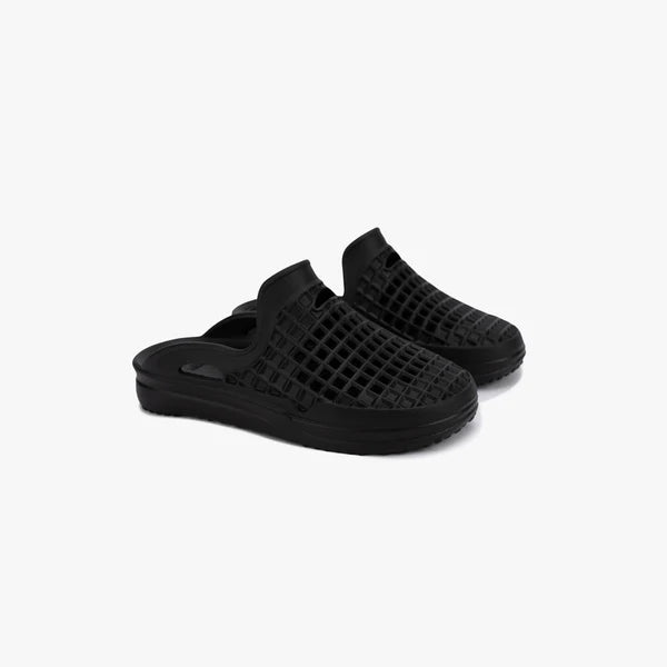 Lusso "Scenario Slide" M - Jet Black