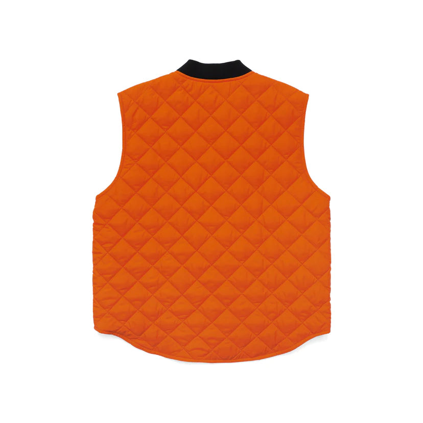 Metalwood Studio "Padded Vest" M - Orange