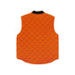 Metalwood Studio "Padded Vest" M - Orange