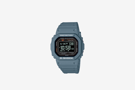Casio "G-Shock Fitness Tracking" Watch - Blue