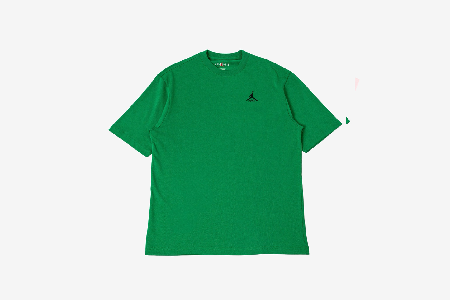 Jordan "XVI Flight Heritage" Tee -Lucky Green/Black