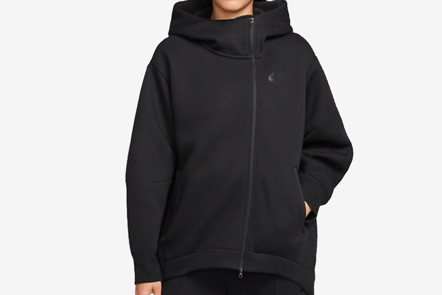 Nike "Tech Jacket" W - Black