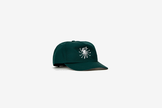 Forden Golf "Classic Snapback" M - Green