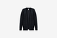 Nike "Sportswear Phoenix Cozy Bouclé Oversized Knit Cardigan" W - Black