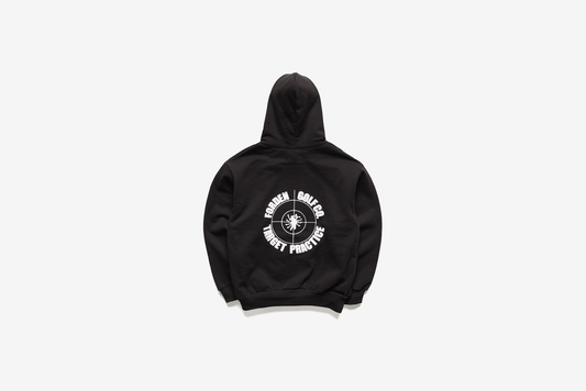 Forden Golf "Target Practice Hoodie" M - Black