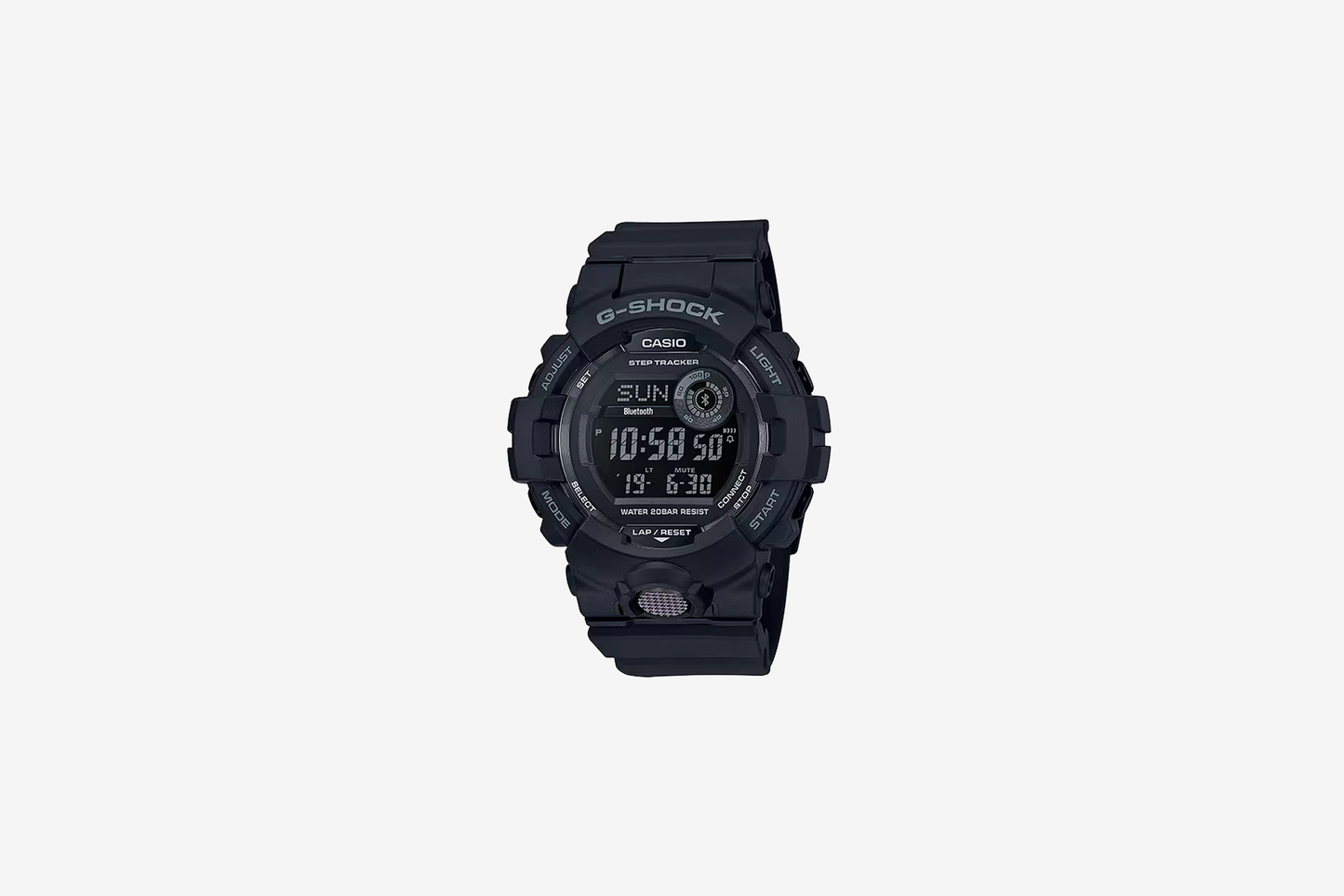 Casio "G-Shock Move Digital" Watch - Black