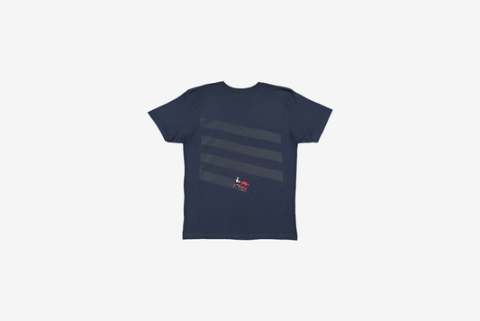 Manor "Grounds Crew T-Shirt" M - Navy