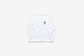 Forden Golf "Contact Sport Long Sleeve Tee" M - White