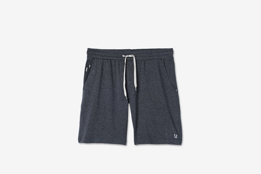 Vuori "Ponto Short" M - Charcoal Heather