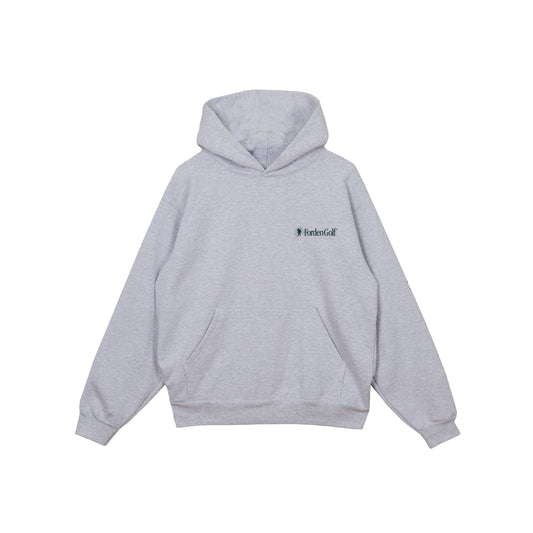 Forden Golf "Classic Hoodie" M - Heather Grey