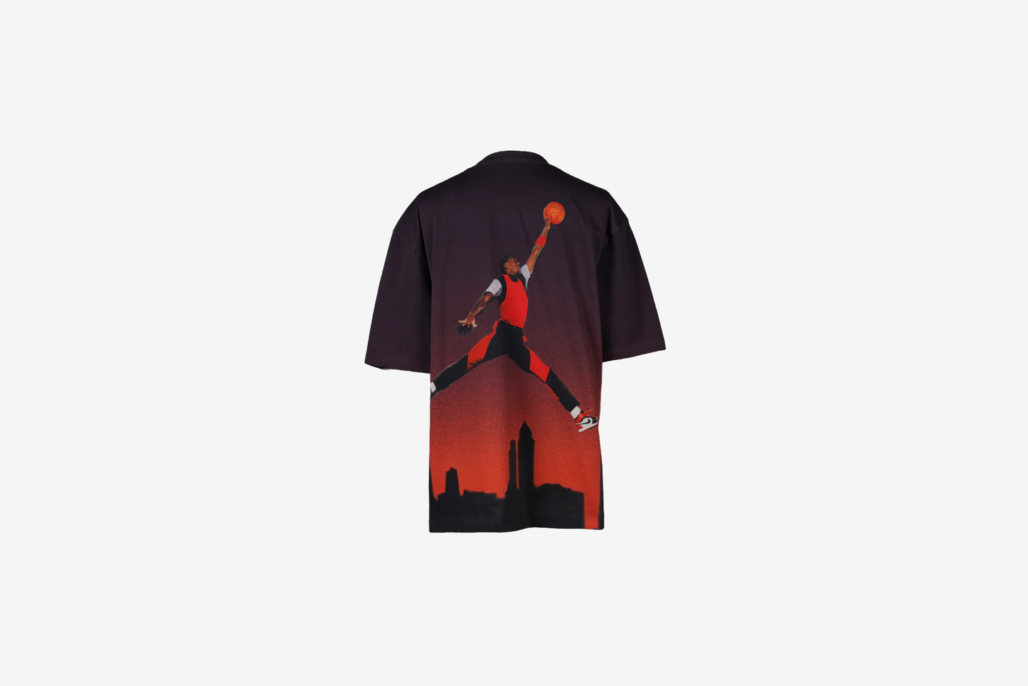 Air Jordan "85 Men's Gradient Tee" M - Off Noir / Black