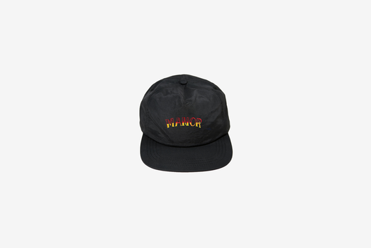 Manor "Heat Wave Hat" - Black