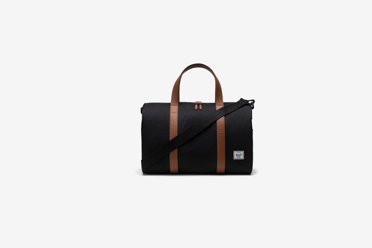 Herschel "Novel Duffle Carry On Duffle" - Black