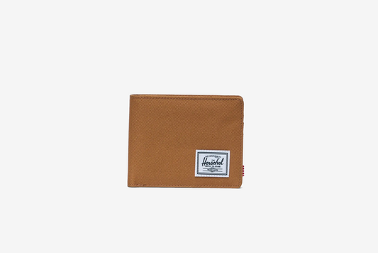 Herschel "Roy Wallet" - Bronze Brown