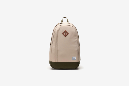 Herschel "Seymour Back Pack" - Twill Ivy / Green