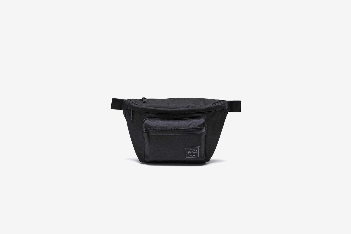 Herschel "Pop Quiz Hip Pack" - Black Tonal