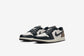 Air Jordan "1 Retro Low OG" GS - Sail /Black-Dark Mocha