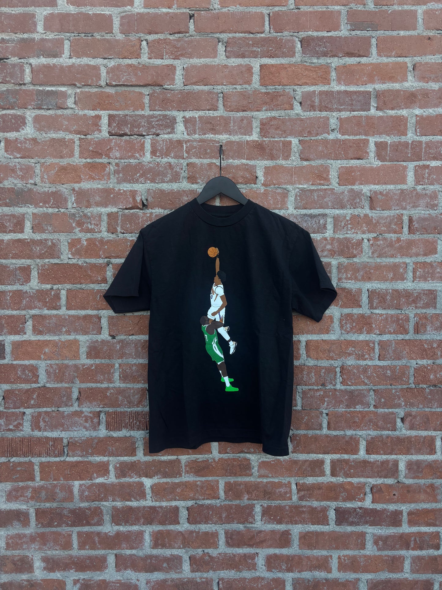 Cam Johnson "Dunk Tee" M - Black