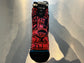 Stance "Merry Menace" K - Red