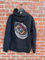 Lost Souls "Stadium Fleece Hoodie" M - Black