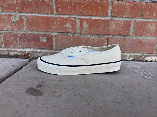 Vans "Authentic 44 D" M - Anaheim Factory Classic White