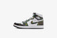 Air Jordan "Retro 1 High Golf" M - Legion / White / Black