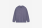 Fear of God Essentials "Heavy Longsleeve Tee" M - Lavender