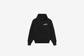 Lost Souls "Fleece Hoodie" M - Black