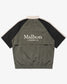 Malbon "Apex Windshirt" M - Sage