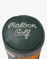 Malbon "Sinker Driver Cover" M - Forest